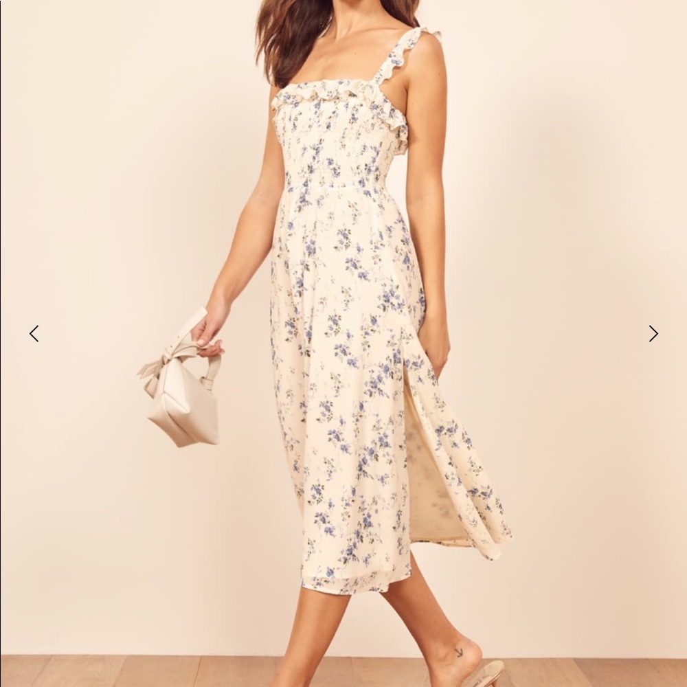 Reformation Dress
